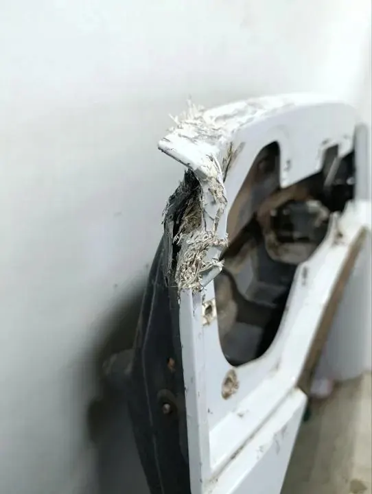 Achterruit Jaguar F-TYPE Coupe 2016 OEM 43R000055 image 4