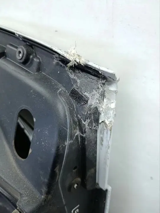 Achterruit Jaguar F-TYPE Coupe 2016 OEM 43R000055 image 6