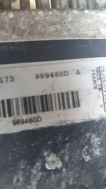 Correa delantera OEM 989460D para Audi Q5 3.2L gasolina image 3