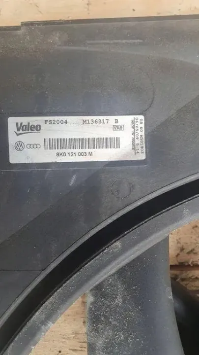 Correa delantera OEM 989460D para Audi Q5 3.2L gasolina image 6