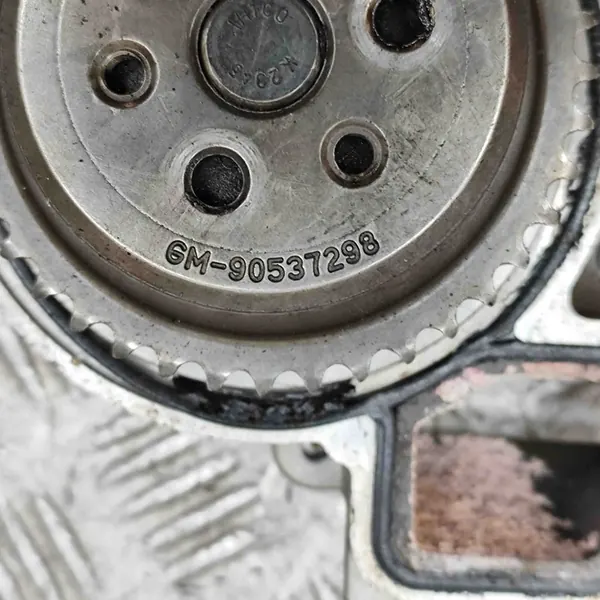 Vattenpump Opel Insignia A Sedan 2.0L 12624936 image 7