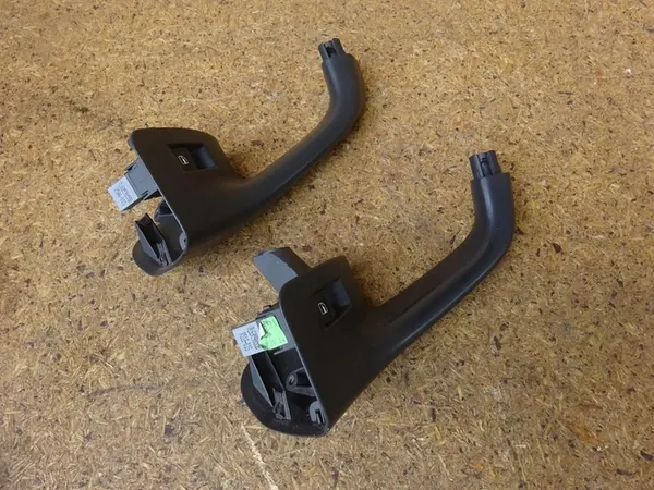 GOLF V Deurgarnituur Handgreep Links Achter 1K0868039B image 6