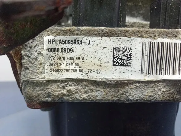 Pompe de direction OEM 1401441180 pour Peugeot 807 image 6
