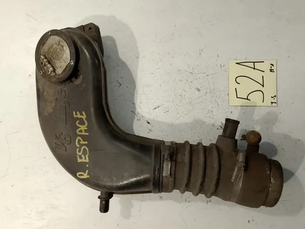 Renault Espace V6 Ilmanottoletku OEM Käytetty image 2