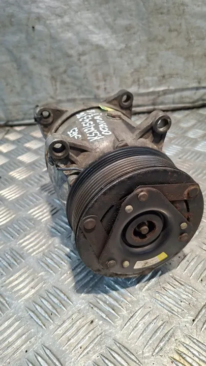 Compressore Aria Condizionata Skoda Octavia I 1.6 OEM 6553634 image 3