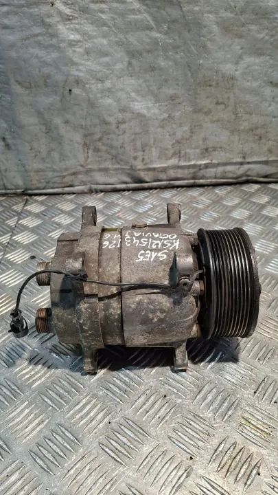 Compressore Aria Condizionata Skoda Octavia I 1.6 OEM 6553634 image 4