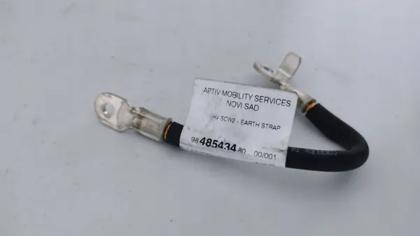 Câble haute tension OEM 9848543480 pour Citroen e-C3 image 4