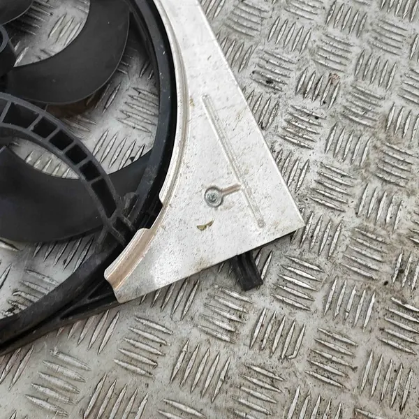 Citroen C4 III e-C4 2024 Jäähdyttimen tuulettimen kansi image 6