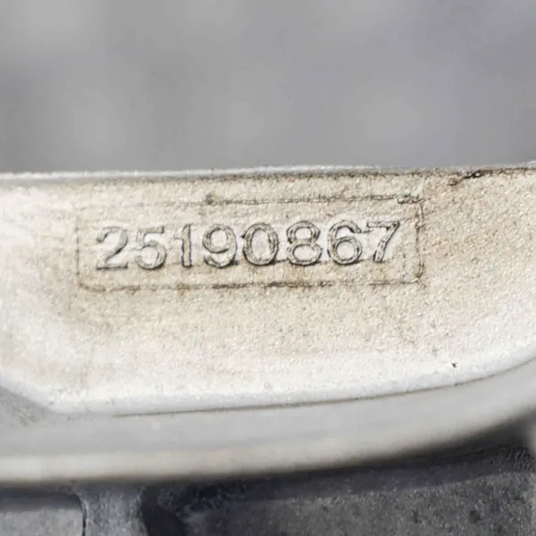 Etumoottorin Suojus Opel Mokka 1.6L 85kw OEM 25190867 image 2