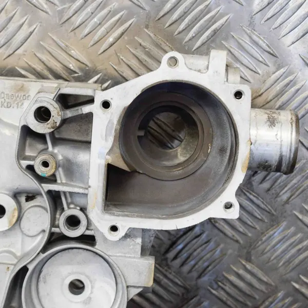 Etumoottorin Suojus Opel Mokka 1.6L 85kw OEM 25190867 image 5