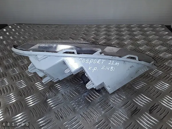 Dimljus Ford Ecosport 2022 GN1513B221MB image 2