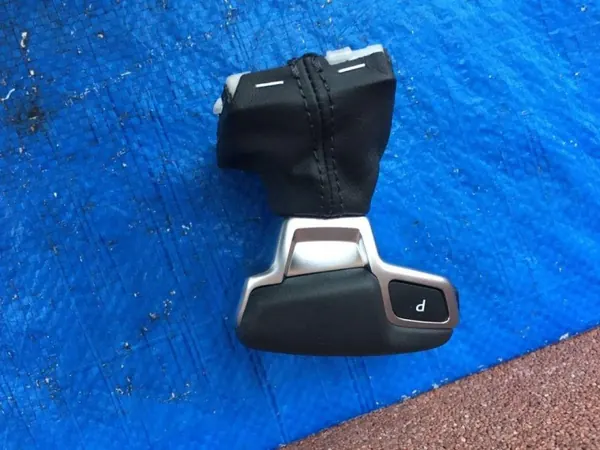 Pomo de mudanças Audi A4 B9 OEM 310126173915 Automático image 5