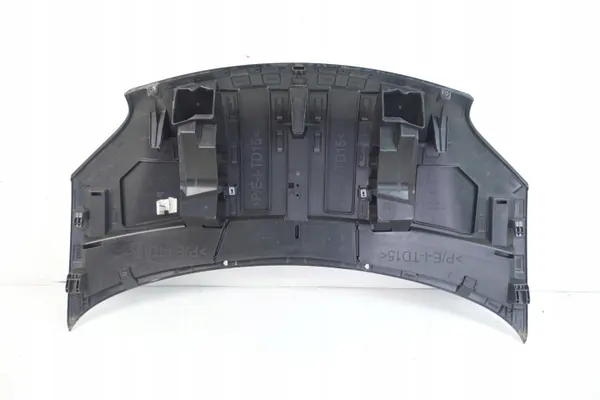 Motorabdeckung Smart EQ Forfour OEM A4537515700 image 5