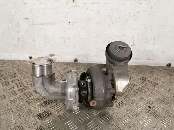 Toyota Turbo OEM 172010R052 RAV4 XA40 2015 image 5