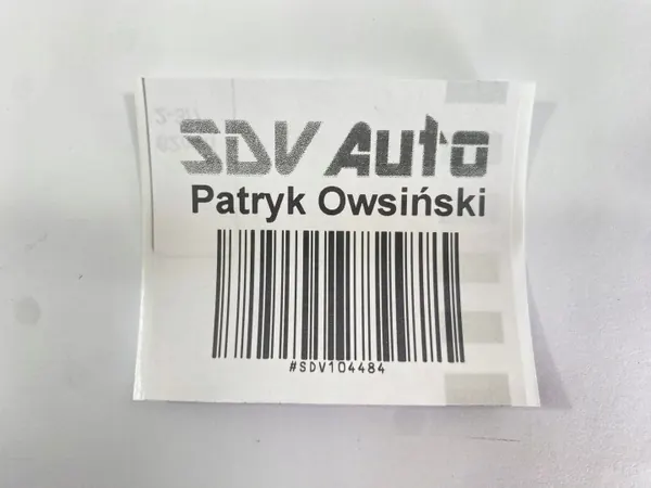 Sensor Temperatura Líquido OEM 0065459124 Mercedes W201 image 10