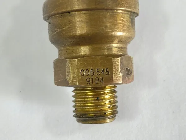Sensor Temperatura Líquido OEM 0065459124 Mercedes W201 image 9
