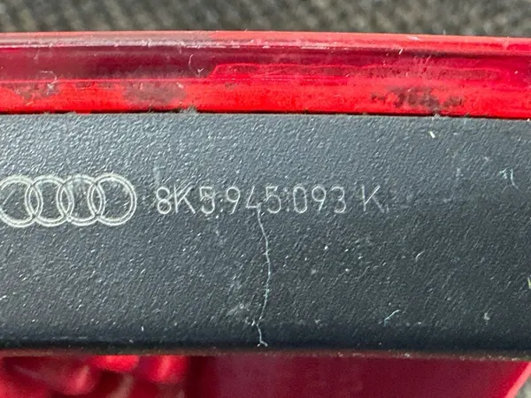 AUDI A4 B8 SEDÁN LUZ TRASERA IZQUIERDA LED image 4