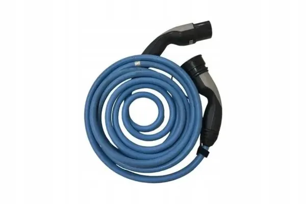 BMW I3 Batteriladdningskabel OEM 1349182 Begagnad image 5
