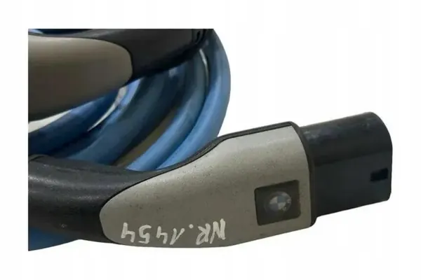 BMW I3 Batteriladdningskabel OEM 1349182 Begagnad image 6