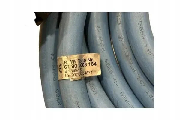 BMW I3 Batteriladdningskabel OEM 1349182 Begagnad image 8