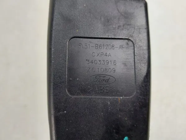 Gordelsluiting links voor OEM 8V51-B61208-AF image 5