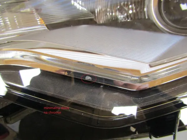 Xenon Scheinwerfer Links Audi A6 C7 11-14 LH 4G0941005 image 4