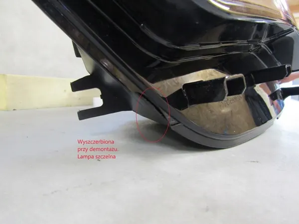 Xenon Scheinwerfer Links Audi A6 C7 11-14 LH 4G0941005 image 5