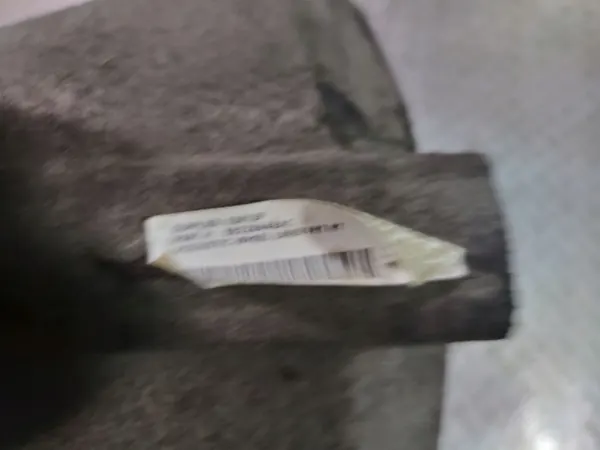 Chrysler Pacifica 2017-2023 Right Wheel Arch Fabric OEM image 2