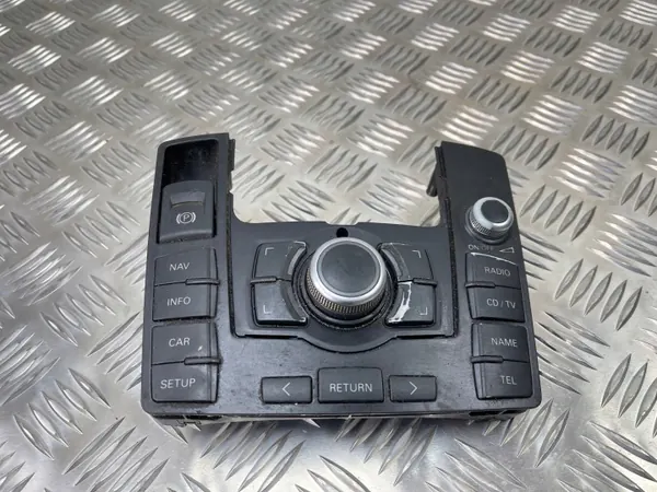 Audi MMI-module OEM 4F1919611F voor A6 S6 C6 image 2