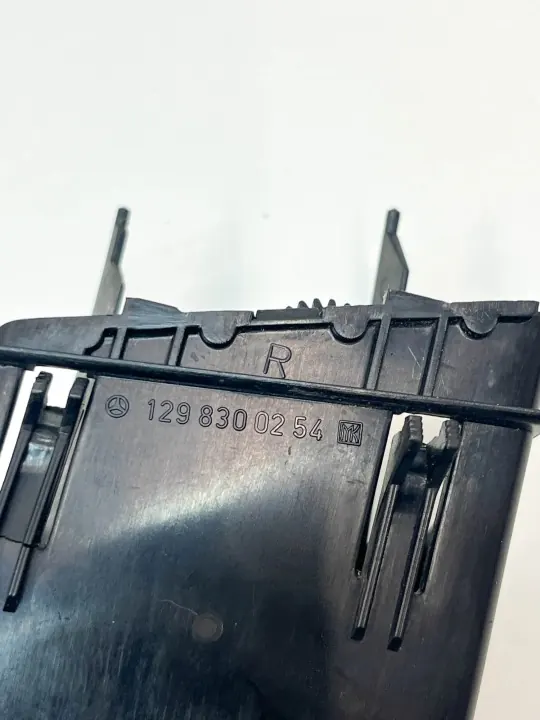 Mercedes-Benz SL R129 Mittariston Tuuletus OEM A1298300254 image 6