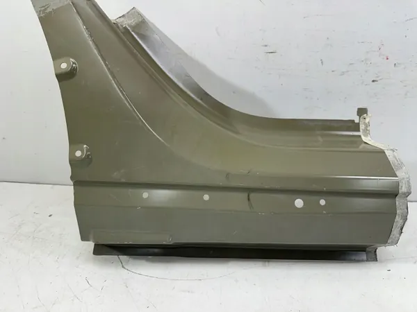 Rechte Hintere Schwelle TeslaY/SCU11 - Gebrauchtes OEM-Teil image 3