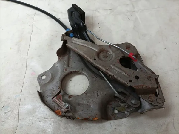 Conjunto Pedal Travão Estacionamento Dodge Ram 09 OEM EB79950 image 3