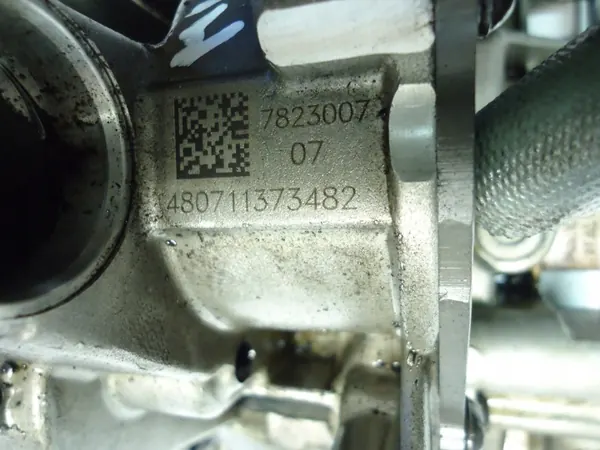 Öljypumppu MINI COOPER 1.6D N47C16 OEM 7823007 image 3