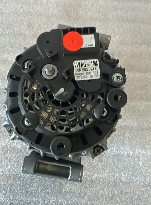 Vaihtovirtageneraattori VW Audi 2.0 TFSI image 4