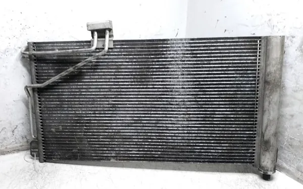 Ilmastointijäähdytin MERCEDES-BENZ C (W203) B68970230101 image 3