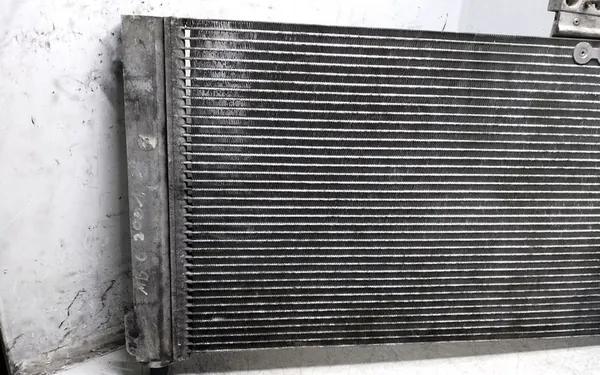 Ilmastointijäähdytin MERCEDES-BENZ C (W203) B68970230101 image 4