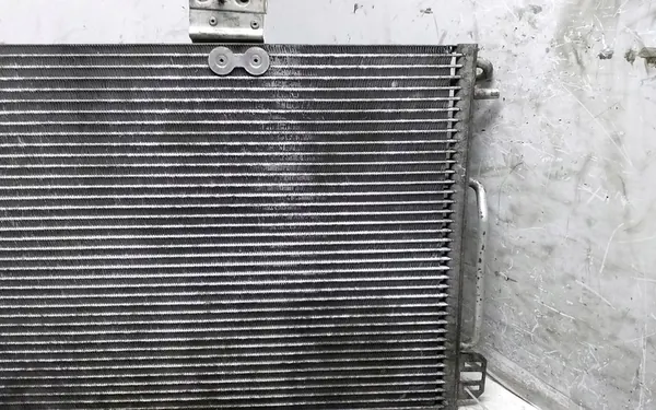 Ilmastointijäähdytin MERCEDES-BENZ C (W203) B68970230101 image 5