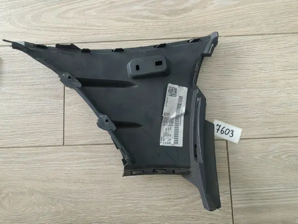 Framstötfångarfäste höger Mercedes A-Class W177 A1778854203 image 2