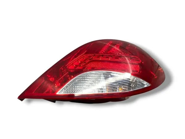 Peugeot OE 6351HQ lámpara trasera combinada image 2