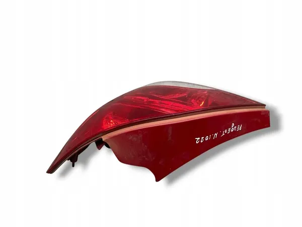 Peugeot OE 6351HQ lámpara trasera combinada image 3