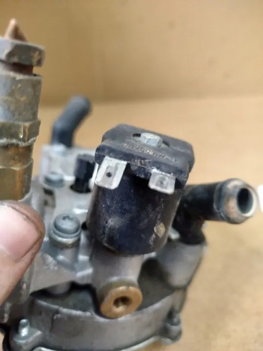 Réducteur de gaz GPL OEM 100 - Tomasetto Occasion image 3