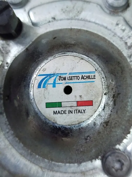 Réducteur de gaz GPL OEM 100 - Tomasetto Occasion image 4