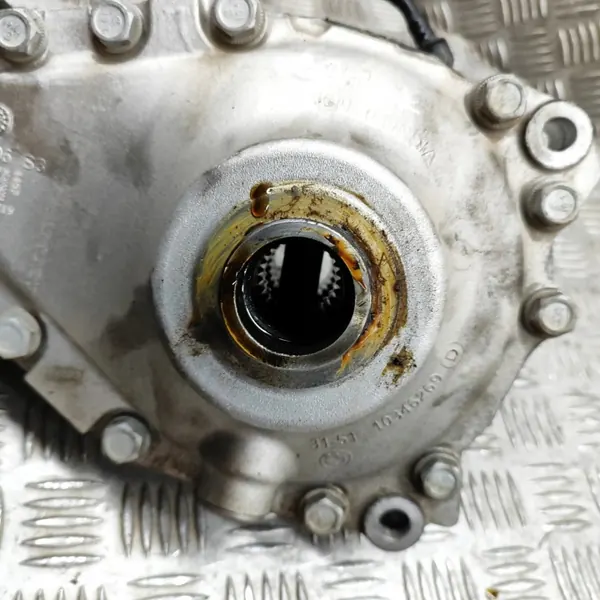Riduttore anteriore BMW X3 G01 F97 10346268 3.0L 2019 image 5