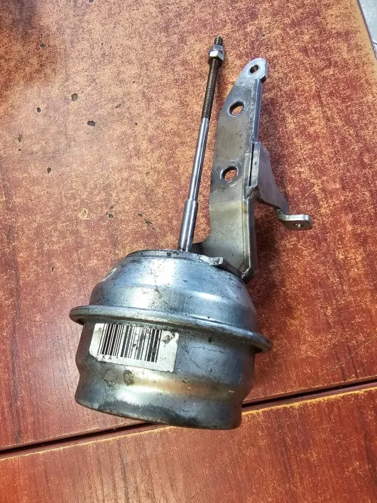 GRUSZKA TURBINY OEM Turbo Actuator voor BMW E60 image 3