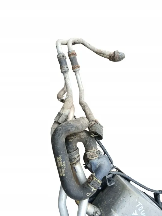 OEM 7L6815071B apulämmitys VW Touareg I 2.5 TDI:lle image 3