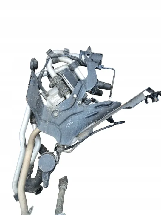 OEM 7L6815071B apulämmitys VW Touareg I 2.5 TDI:lle image 6