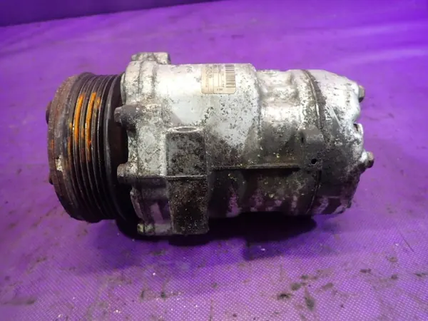 OPEL COMBO C 01-07 1.7 CDTI Compressore AC 93176916 image 2