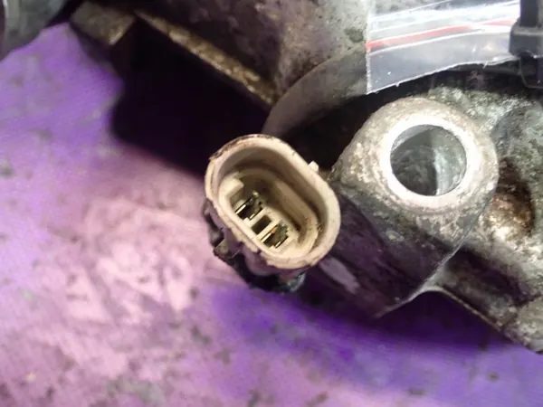 OPEL COMBO C 01-07 1.7 CDTI Compressore AC 93176916 image 6