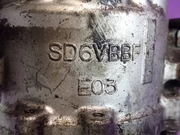 OPEL COMBO C 01-07 1.7 CDTI Compressore AC 93176916 image 8