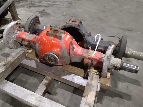 Volvo brugbehuizing OEM 8172942/22324054 6x4 8x4 image 2
